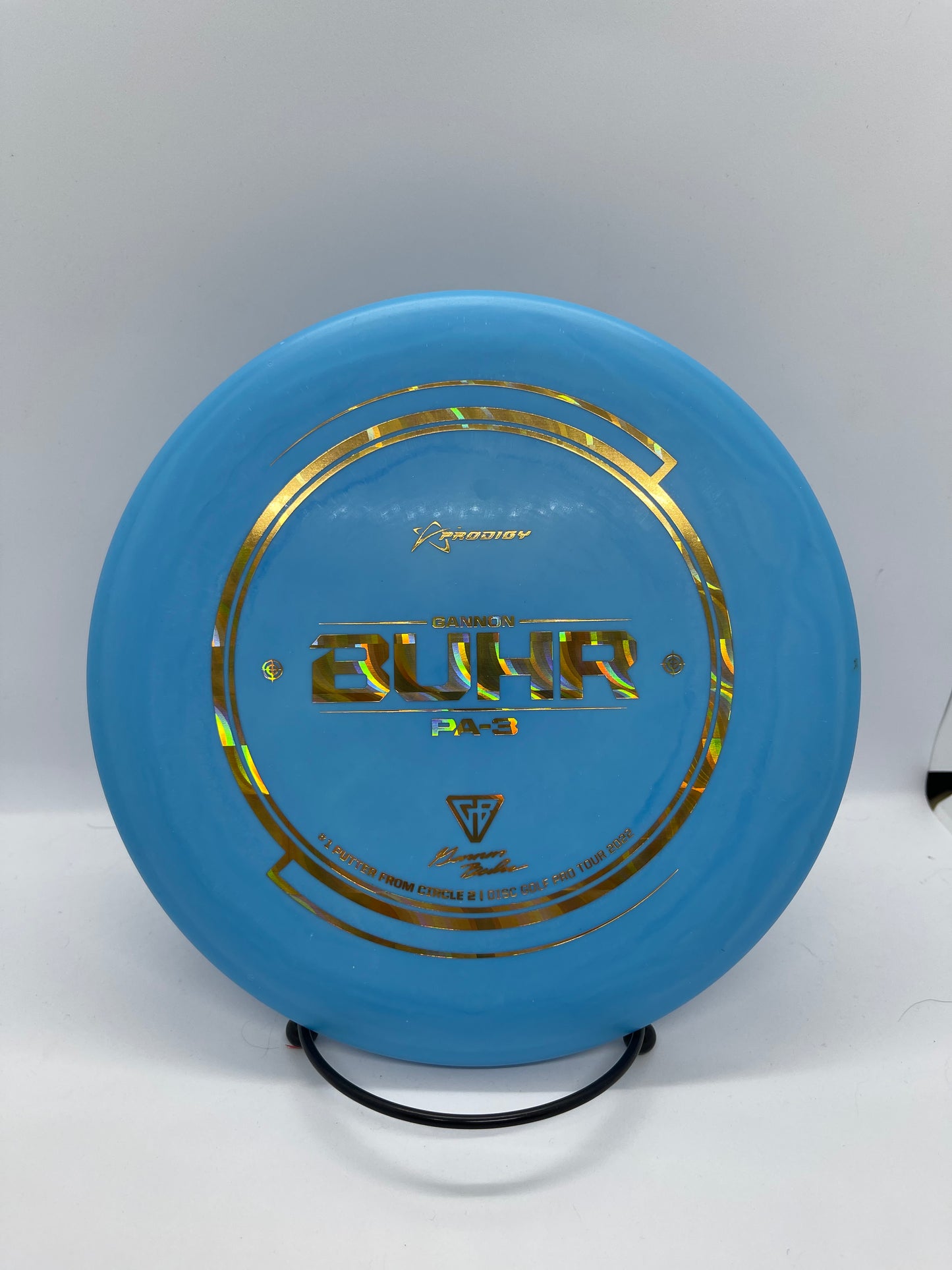 Prodigy PA3 - Gannon Buhr - Circle 2 Leader