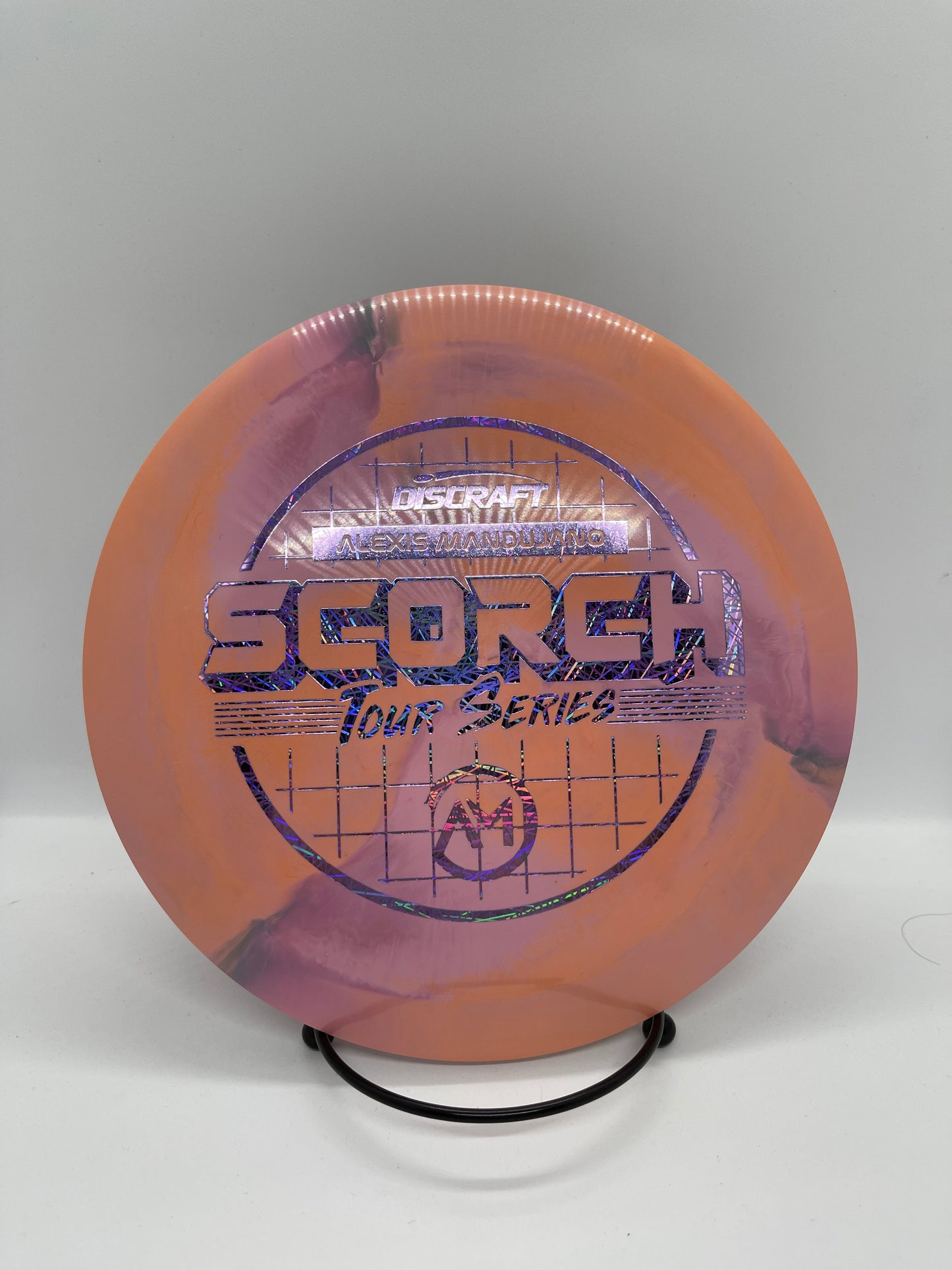 Tour Series Scorch