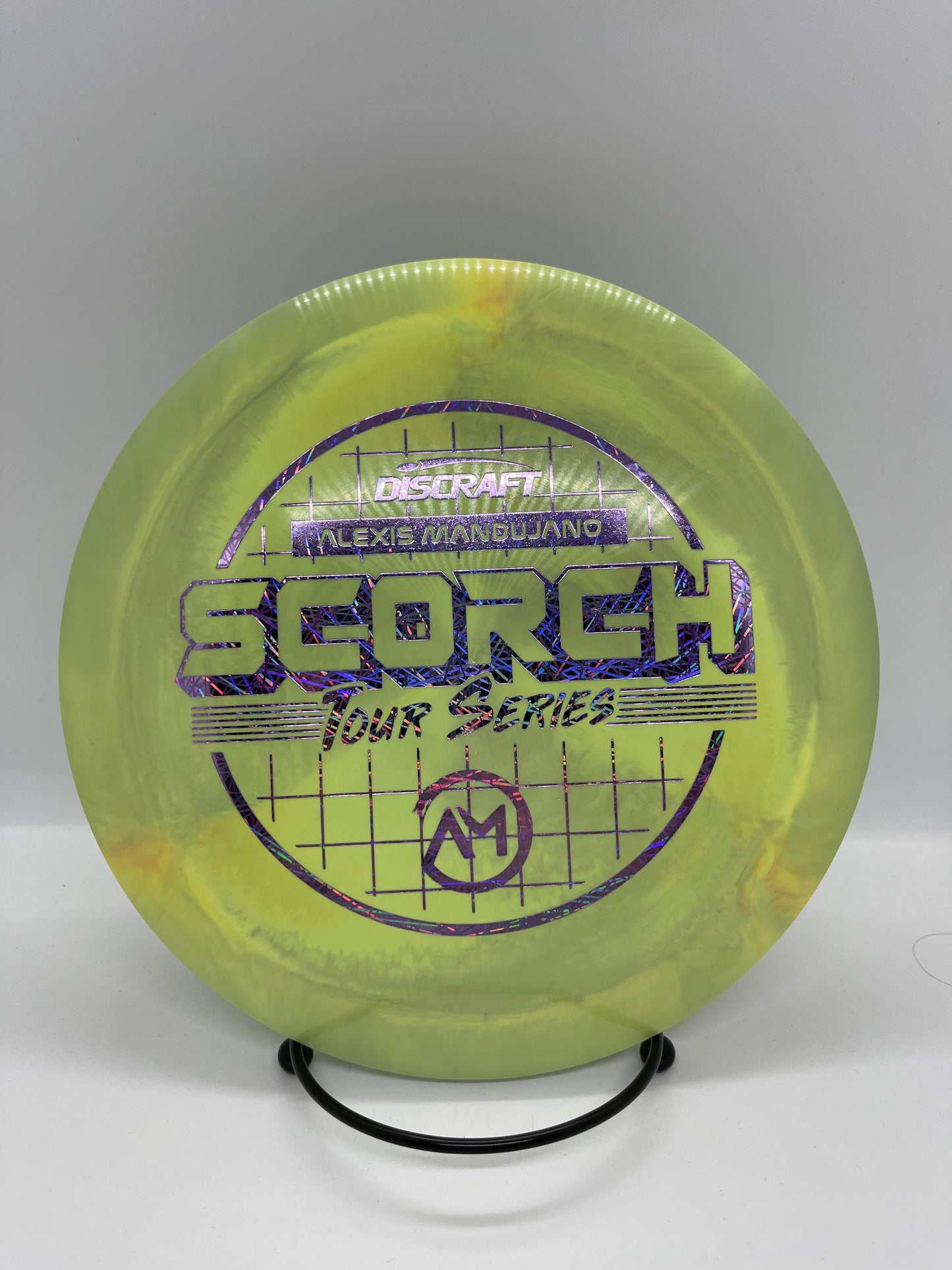 Tour Series Scorch