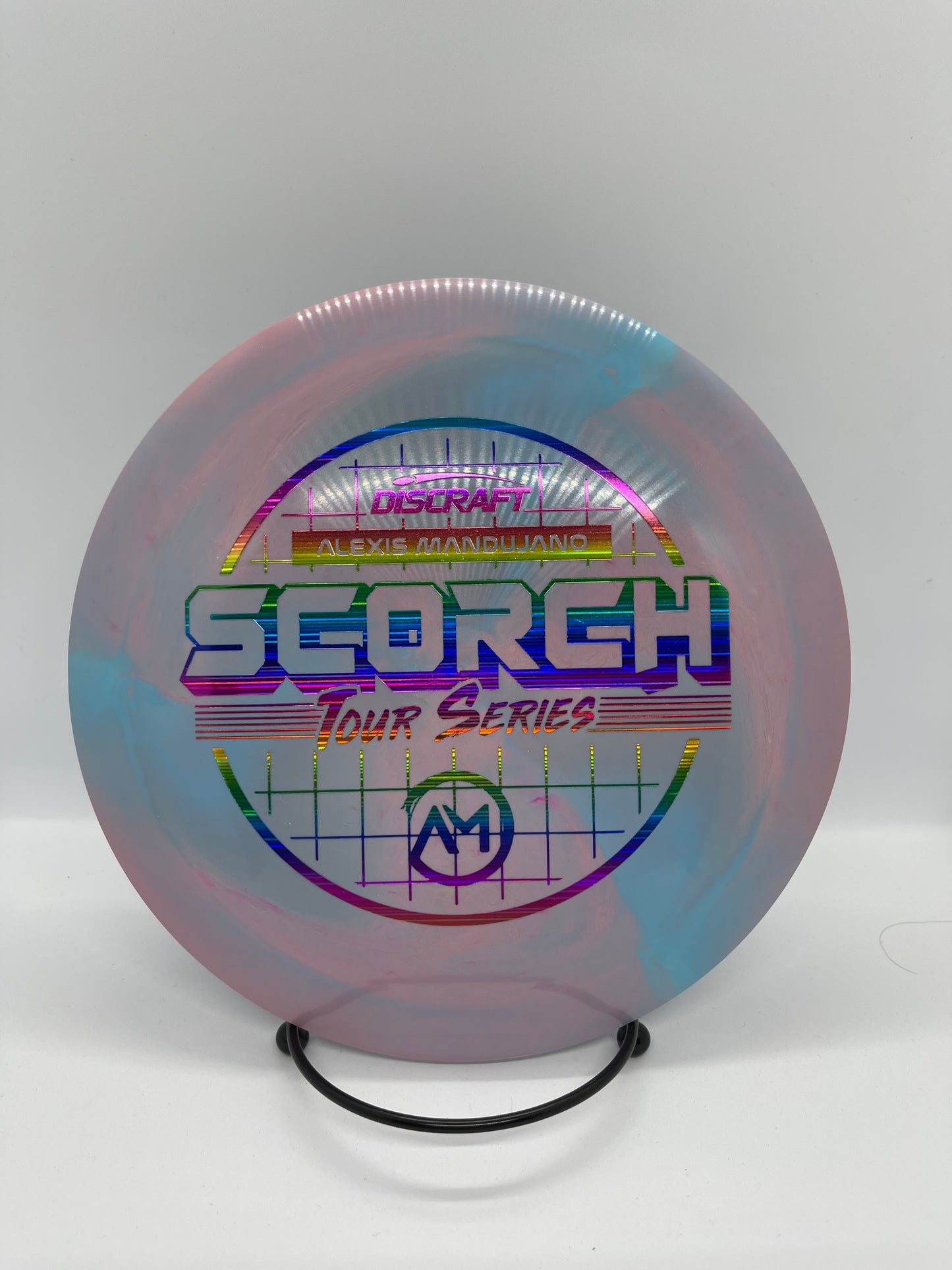 Tour Series Scorch