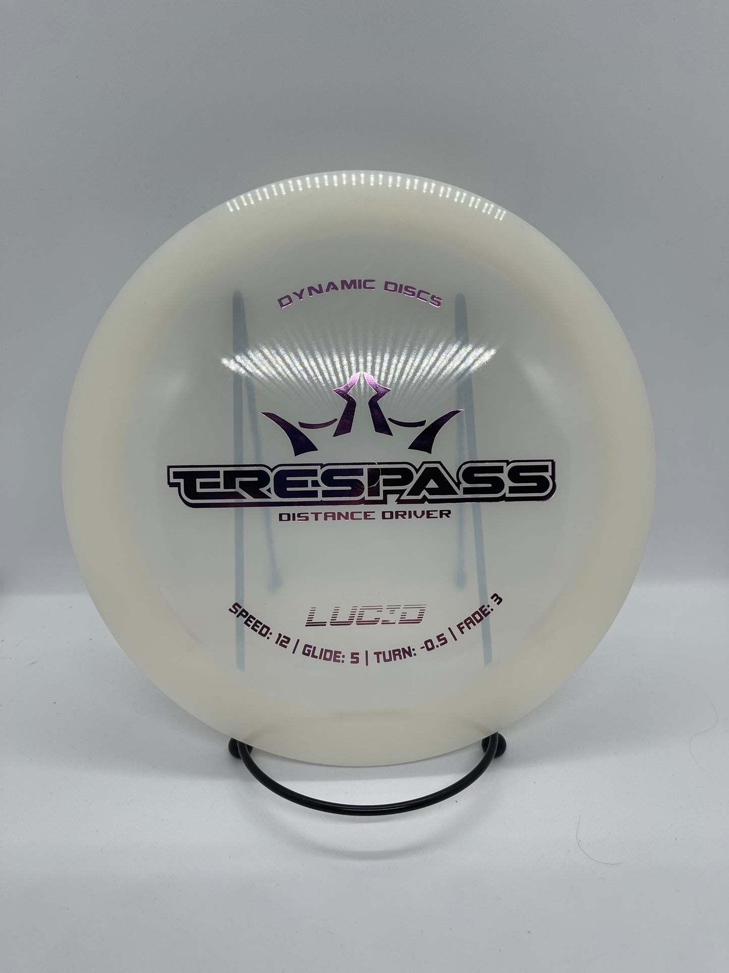 Lucid Trespass