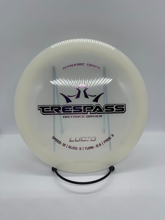 Lucid Trespass