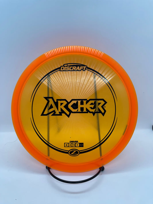 Z Archer