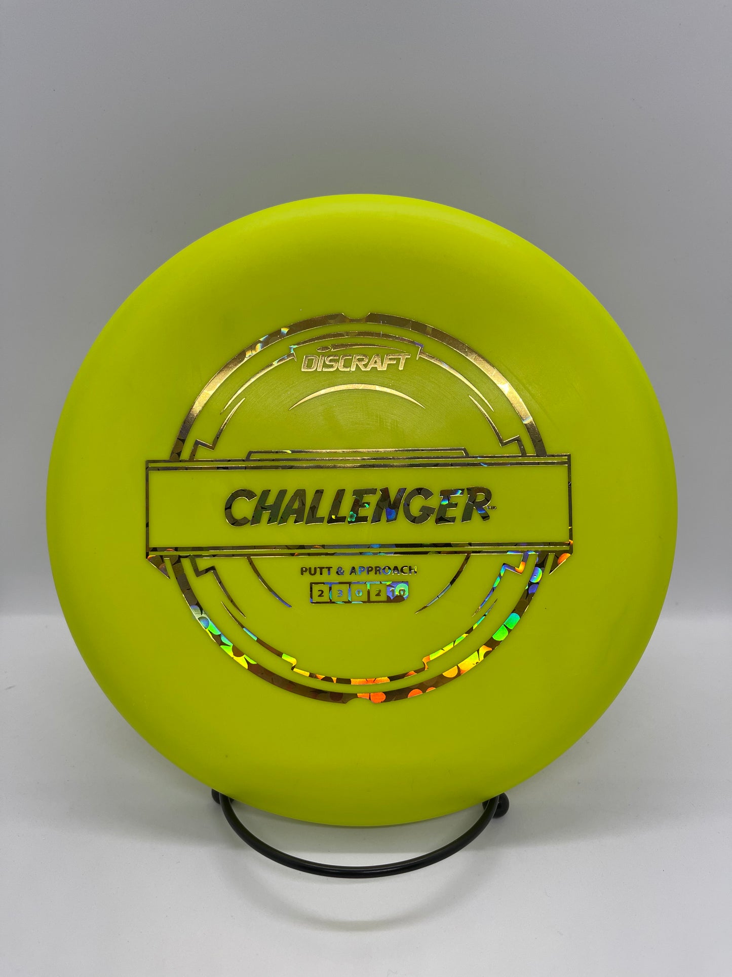 Putter Challenger