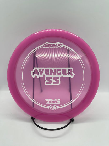 Z Avenger SS