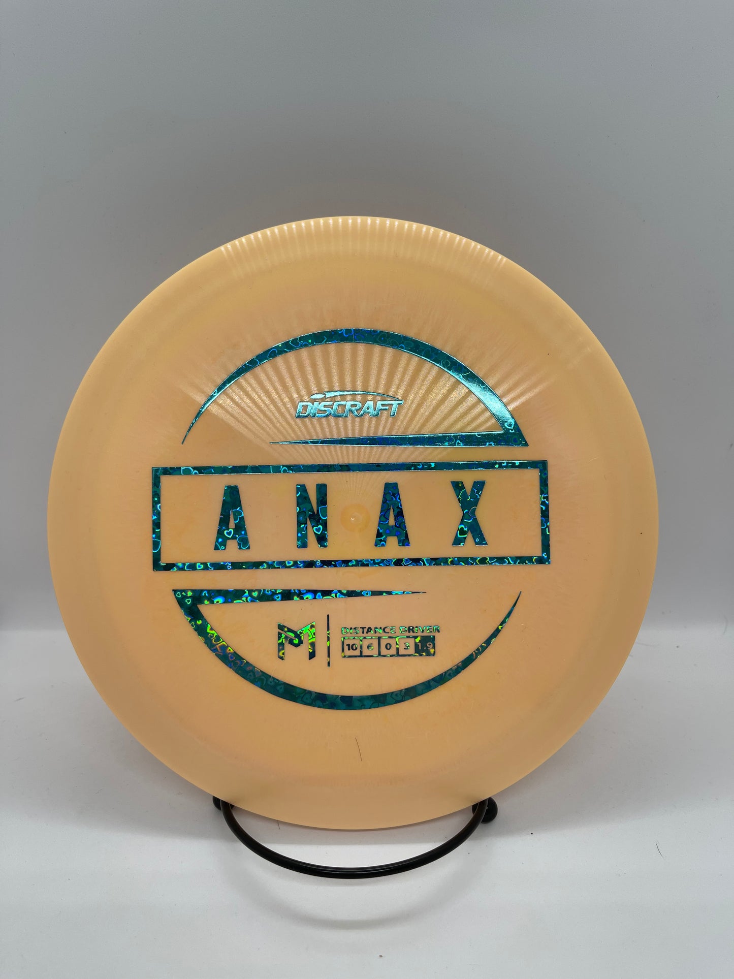 ESP Anax