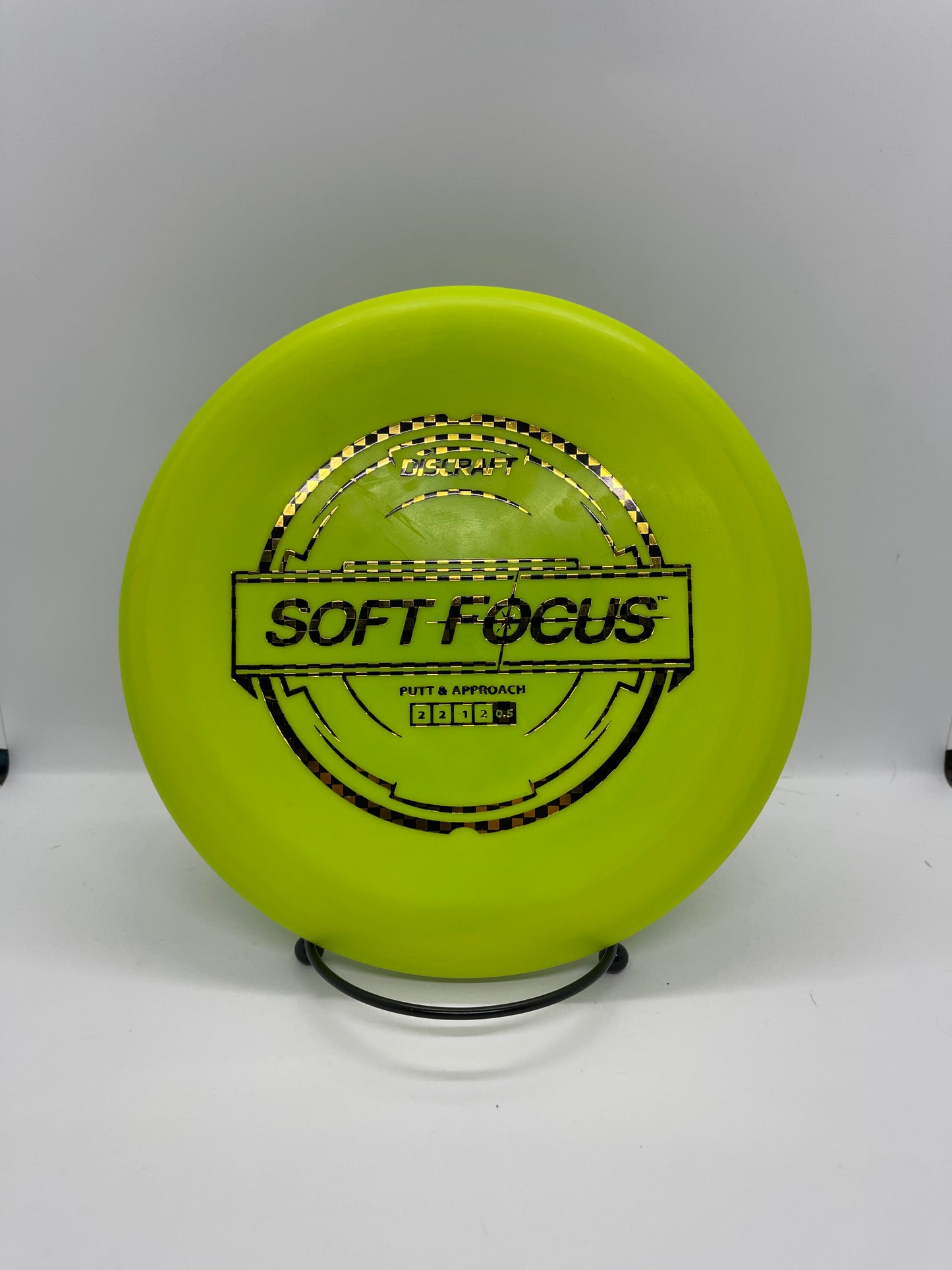 Putter Soft Focus