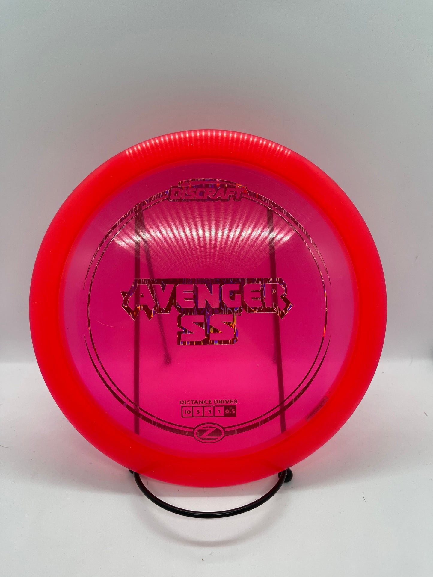 Z Avenger SS