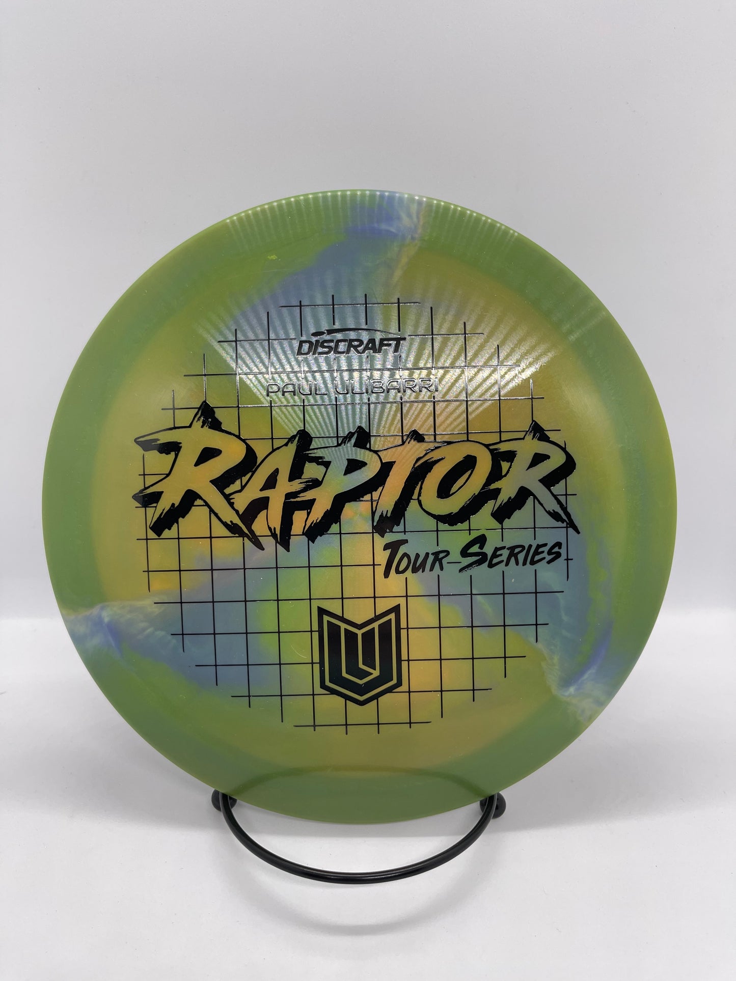 Tour Series Raptor