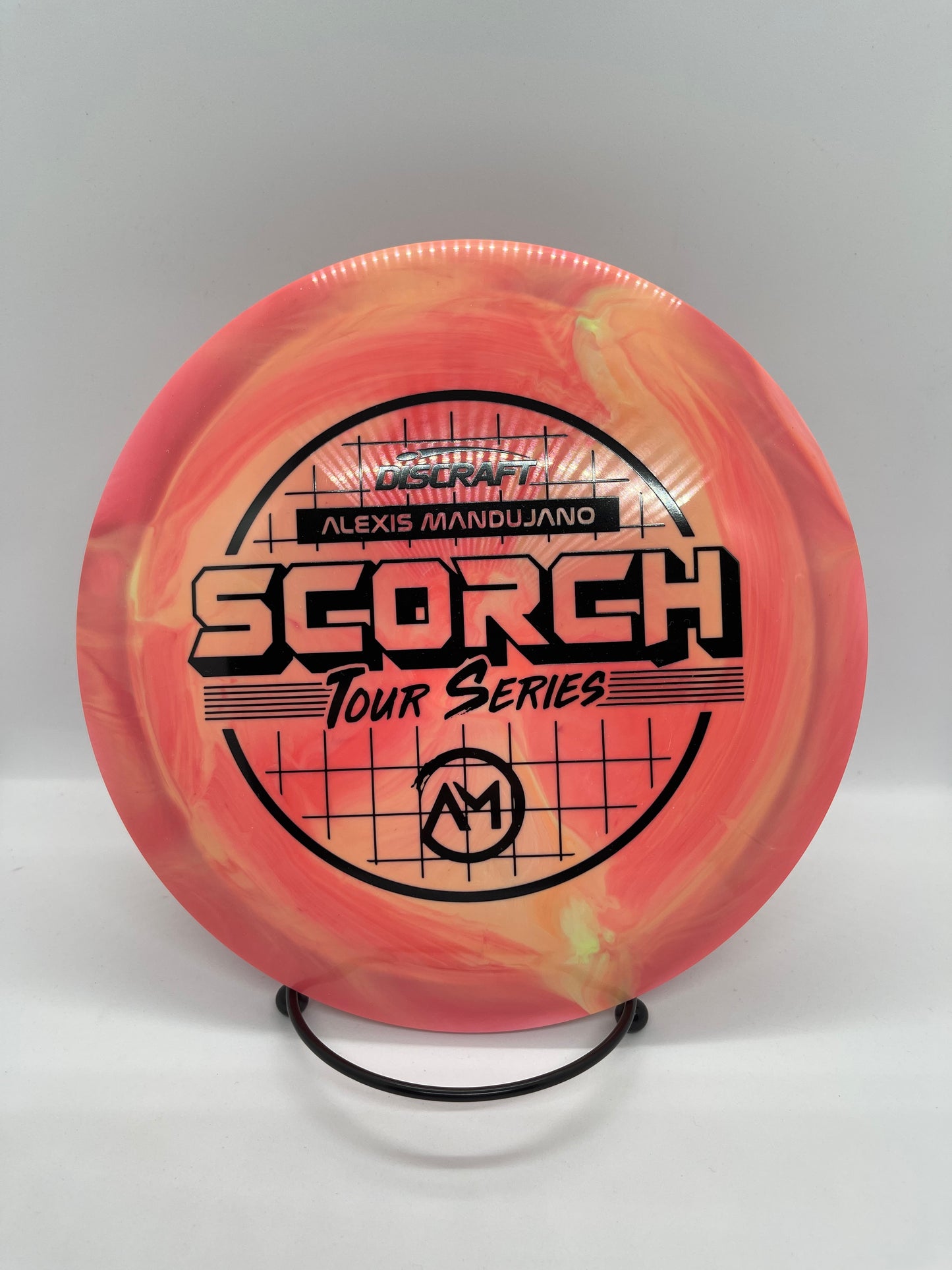 Tour Series Scorch