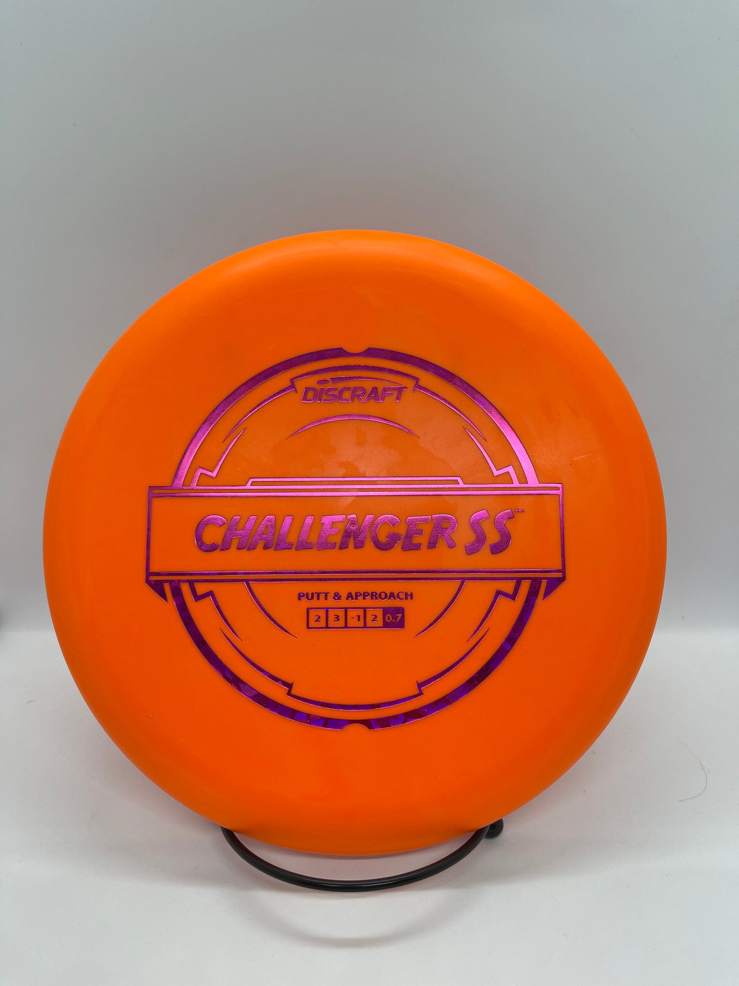 Putter Challenger SS