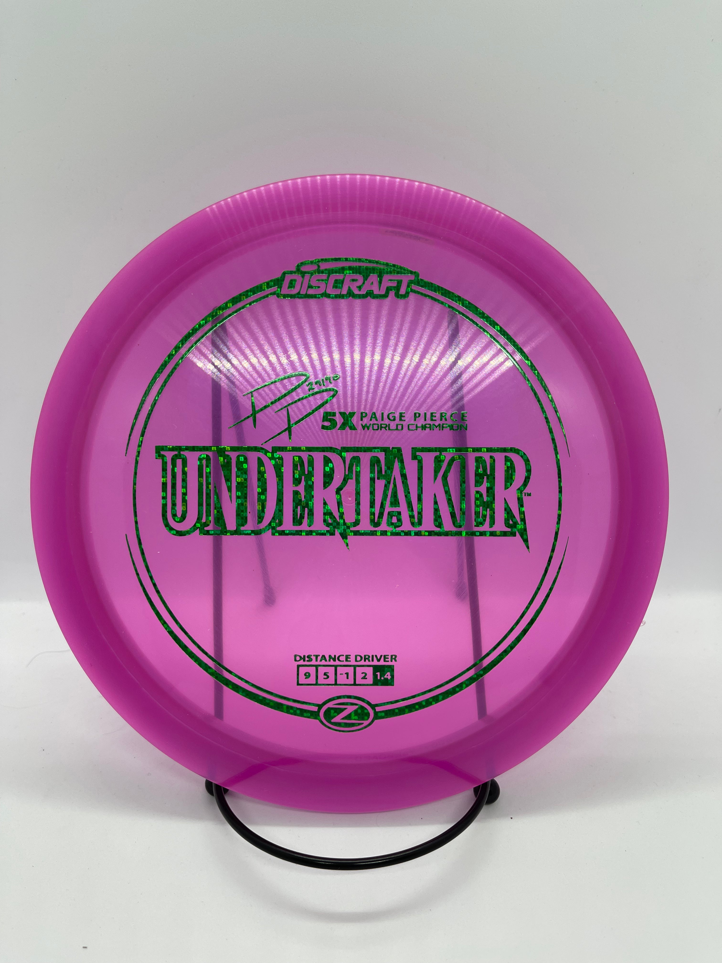 Z Undertaker – Underdog Disc Golf