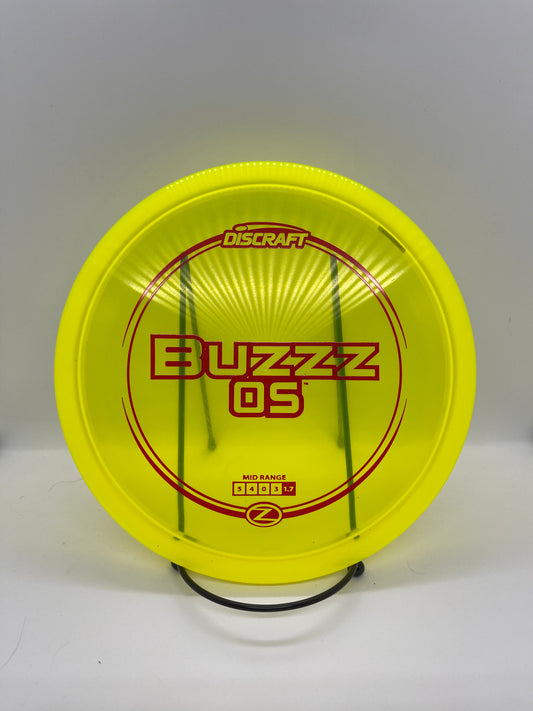 Z Buzzz OS