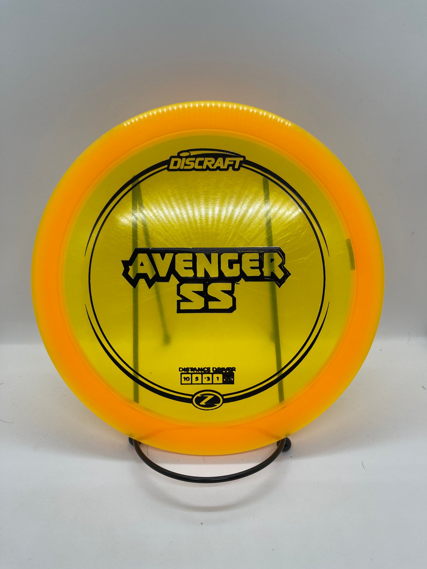 Z Avenger SS